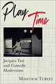 Book cover of: Play Time. By: Malcolm Turvey