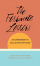 Book cover of: Ferrante Letters. By: Sarah Chihaya