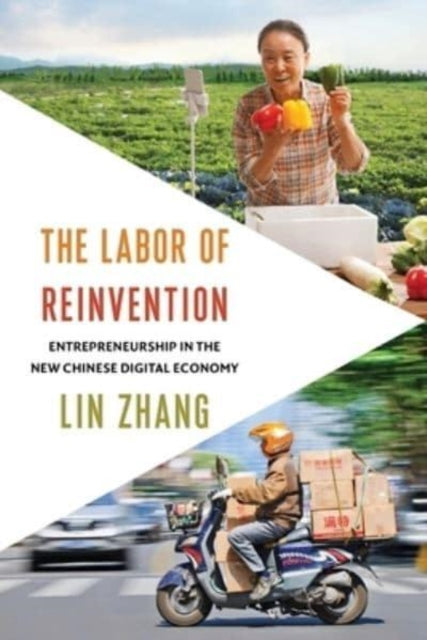 Book cover of: Labor of Reinvention. By: Lin Zhang