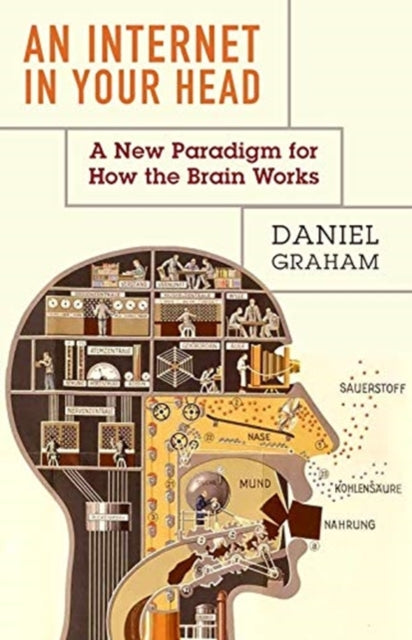 Book cover of: Internet in Your Head. By: Daniel Graham