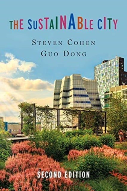 Book cover of: Sustainable City. By: Steven Cohen