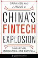 Book cover of: China's Fintech Explosion. By: Sara Hsu