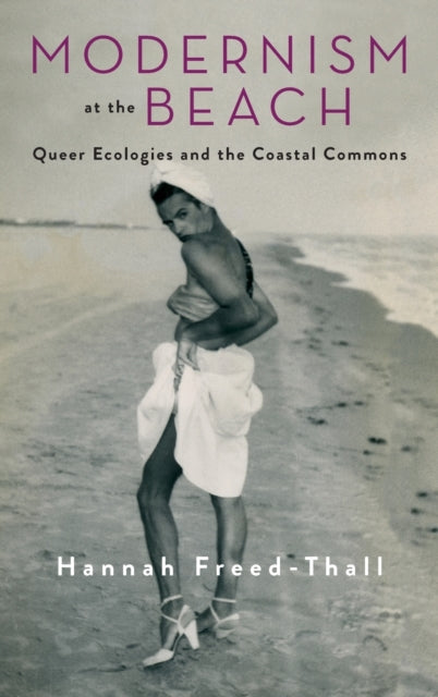 Book cover of: Modernism at the Beach. By: Hannah Freed-Thall