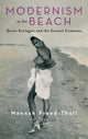 Book cover of: Modernism at the Beach. By: Hannah Freed-Thall