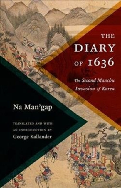 Book cover of: Diary of 1636. By: George Kallander