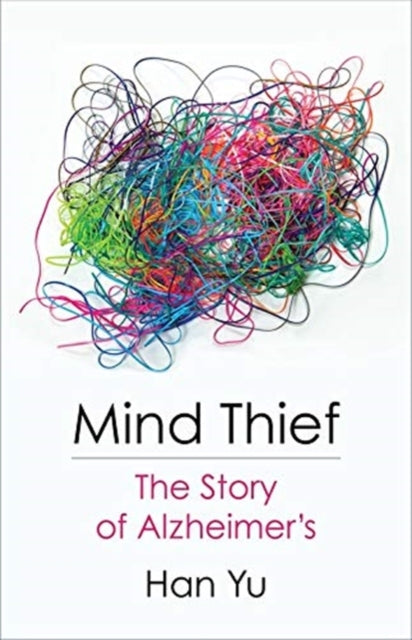 Book cover of: Mind Thief. By: Han Yu