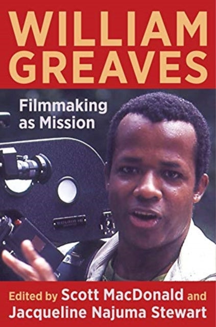Book cover of: William Greaves. By: Scott Macdonald