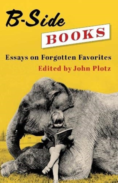 Book cover of: B-Side Books. By: John Plotz