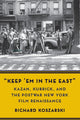 Book cover of: “Keep ’Em in the East”. By: Richard Koszarski