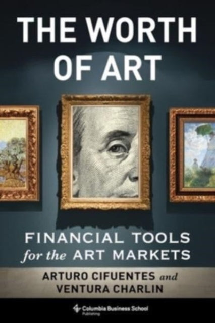 Book cover of: Worth of Art. By: Ventura Charlin