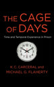 Book cover of: Cage of Days. By: K. C. Carceral