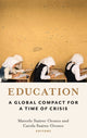 Book cover of: Education. By: Marcelo Suárez-Orozco