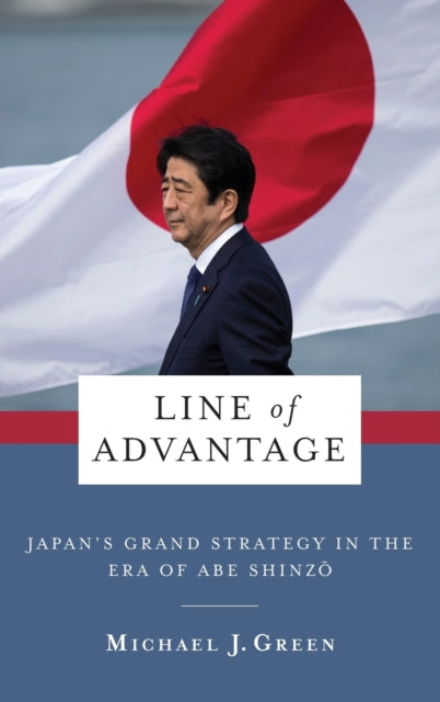 Book cover of: Line of Advantage. By: Green, Michael