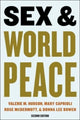 Book cover of: Sex and World Peace. By: Valerie Hudson
