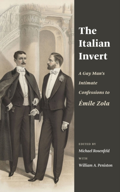 Book cover of: Italian Invert. By: Michael Rosenfeld