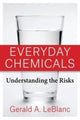 Book cover of: Everyday Chemicals. By: Gerald A. LeBlanc