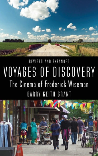 Book cover of: Voyages of Discovery. By: Barry Keith Grant