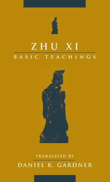 Book cover of: Zhu Xi. By: Xi Zhu