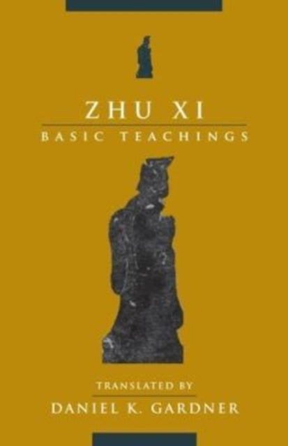 Book cover of: Zhu Xi. By: Xi Zhu