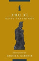 Book cover of: Zhu Xi. By: Xi Zhu