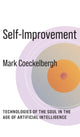Book cover of: Self-Improvement. By: Mark Coeckelbergh