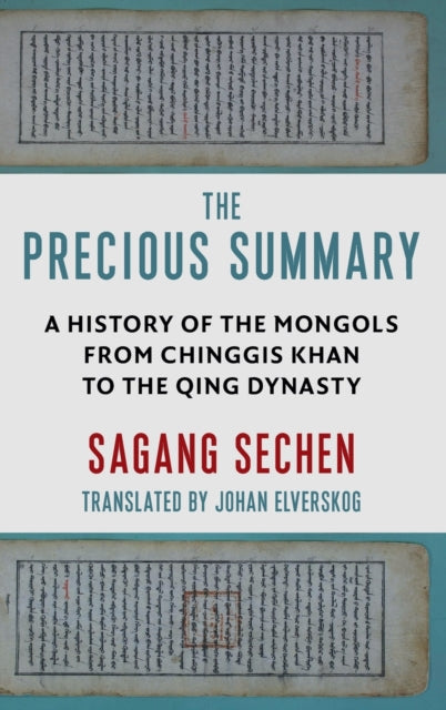 Book cover of: Precious Summary. By: Sagan Setsen