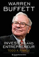 Book cover of: Warren Buffett. By: Todd A. Finkle