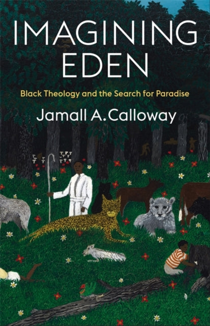 Book cover of: Imagining Eden