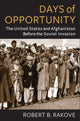 Book cover of: Days of Opportunity. By: Robert Rakove