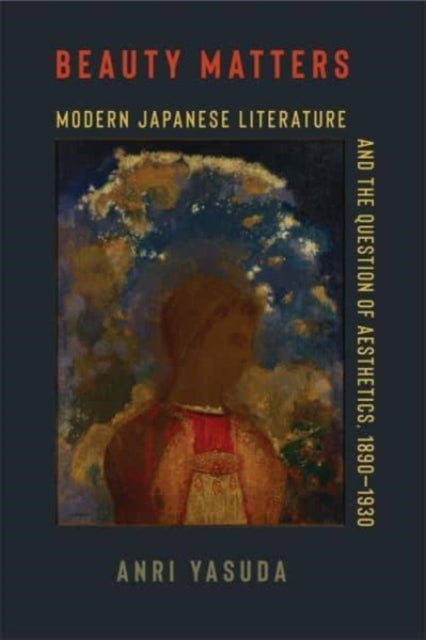 Book cover of: Beauty Matters. By: Anri Yasuda