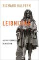 Book cover of: Leibnizing. By: Richard Halpern