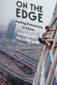 Book cover of: On the Edge. By: Margaret Hillenbrand