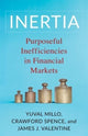 Book cover of: Inertia. By: Yuval Millo