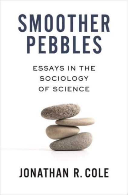 Book cover of: Smoother Pebbles. By: Jonathan R. Cole