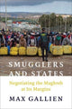 Book cover of: Smugglers and States. By: Max Gallien