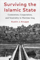 Book cover of: Surviving the Islamic State. By: Austin Knuppe
