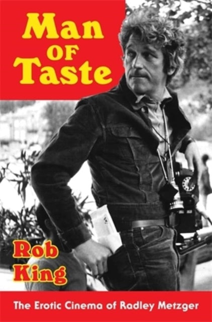 Book cover of: Man of Taste