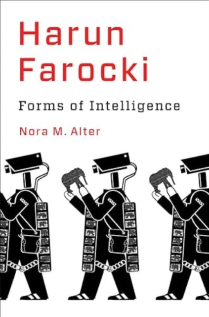 Book cover of: Harun Farocki