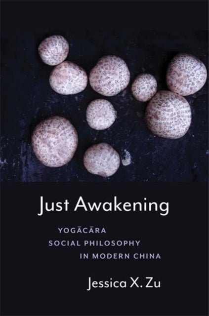 Book cover of: Just Awakening. By: Jessica X. Zu