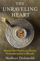 Book cover of: Unraveling Heart