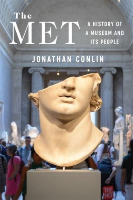 Book cover of: Met. By: Jonathan Conlin