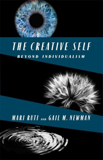 Book cover of: Creative Self. By: Mari Ruti