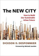 Book cover of: New City. By: Dickson Despommier