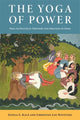 Book cover of: Yoga of Power. By: Christian Lee Novetzke