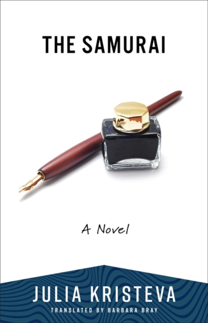 Book cover of: Samurai. By: Julia Kristeva