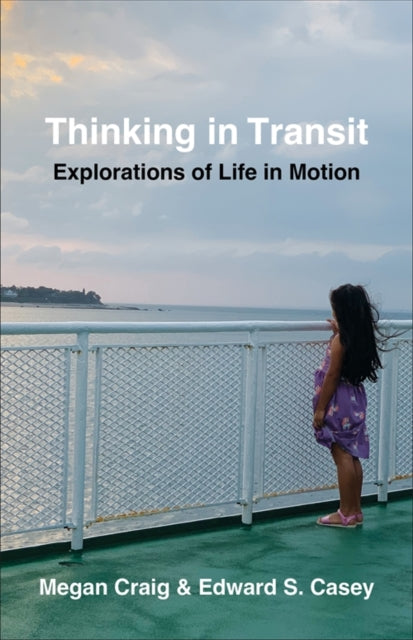 Book cover of: Thinking in Transit