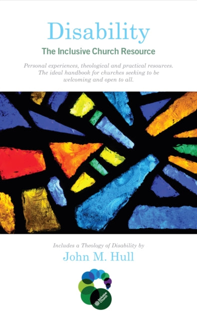 Book cover of: Disability: The Inclusive Church Resource