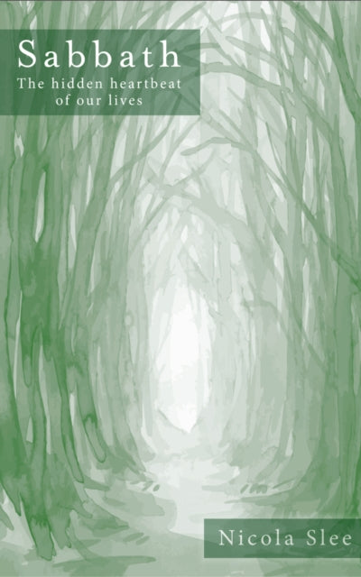 Book cover of: Sabbath. By: Nicola Slee