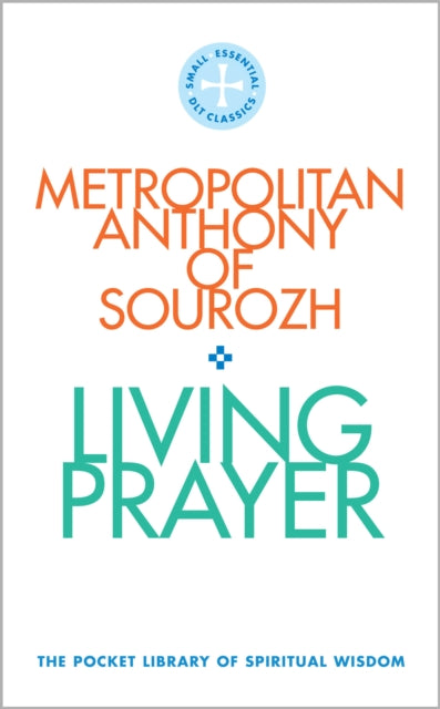 Book cover of: Living Prayer