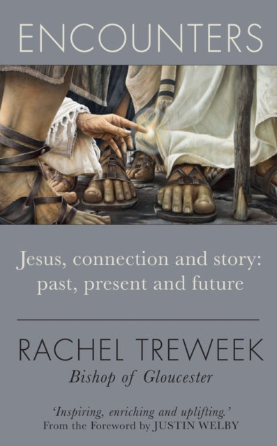 Book cover of: Encounters. By: Rachel Treweek